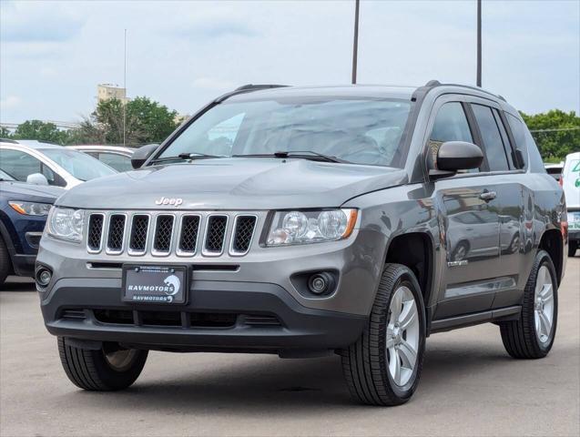 used 2013 Jeep Compass car, priced at $7,985