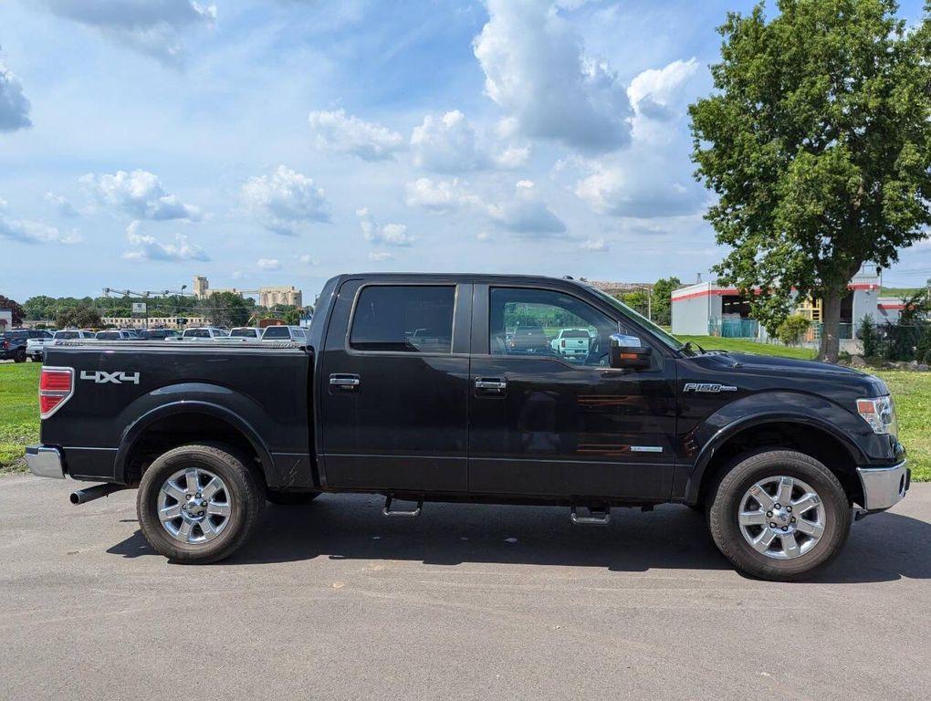 used 2013 Ford F-150 car, priced at $17,492