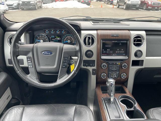 used 2013 Ford F-150 car, priced at $18,954