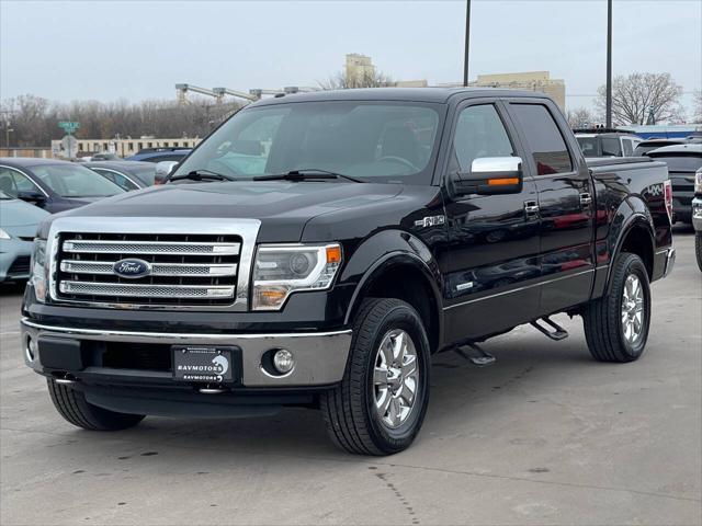 used 2013 Ford F-150 car, priced at $18,954