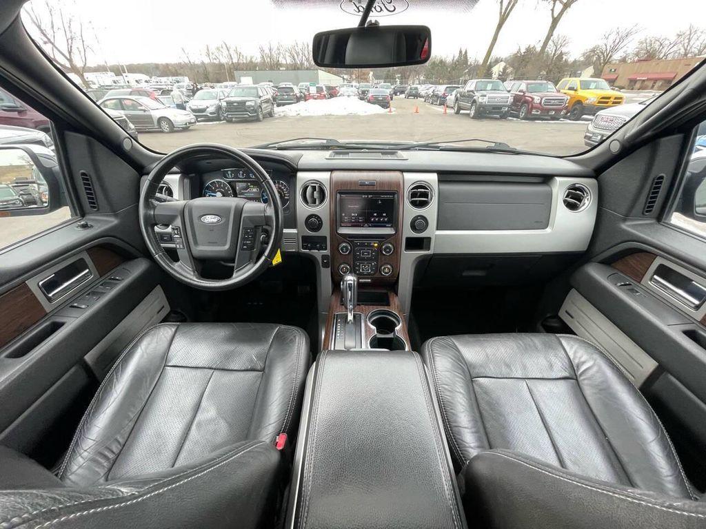 used 2013 Ford F-150 car, priced at $17,492