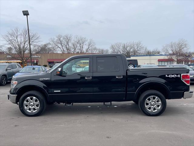 used 2013 Ford F-150 car, priced at $18,954