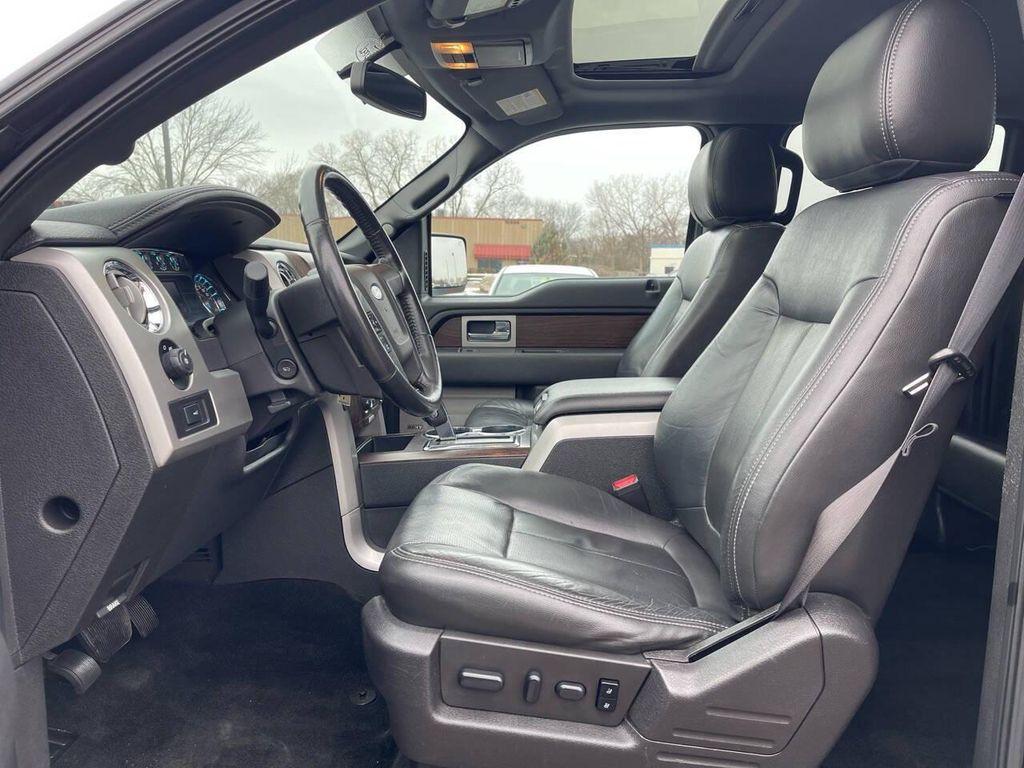 used 2013 Ford F-150 car, priced at $17,492