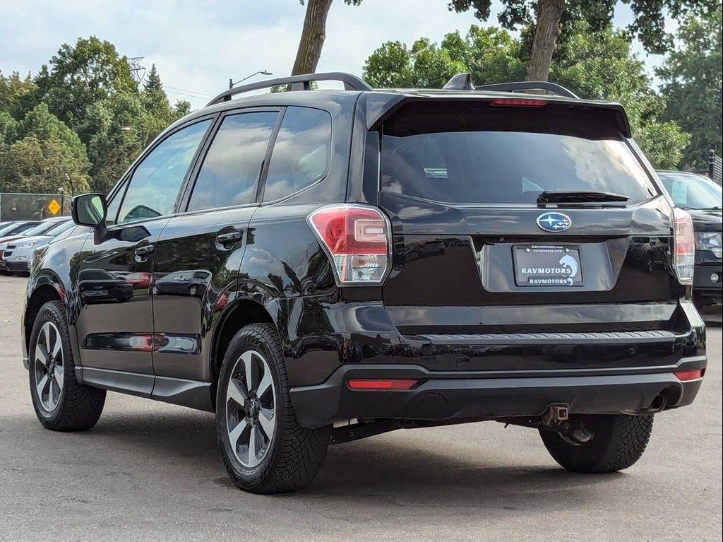 used 2017 Subaru Forester car, priced at $14,982