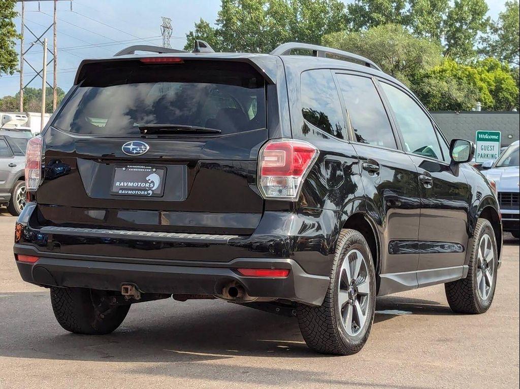 used 2017 Subaru Forester car, priced at $14,982