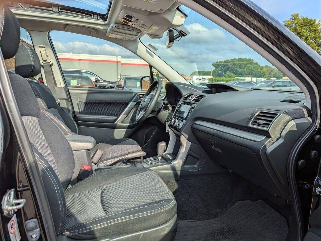 used 2017 Subaru Forester car, priced at $14,982