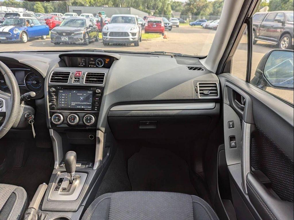 used 2017 Subaru Forester car, priced at $14,982