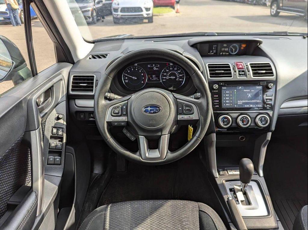 used 2017 Subaru Forester car, priced at $14,982