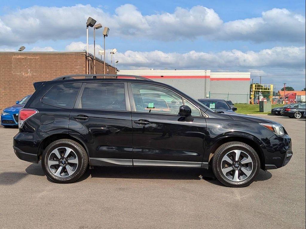 used 2017 Subaru Forester car, priced at $14,982