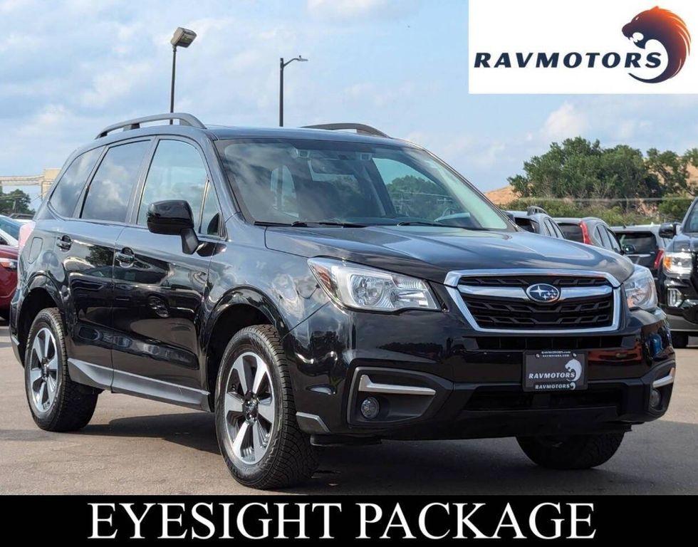 used 2017 Subaru Forester car, priced at $14,982