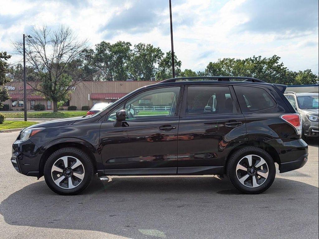 used 2017 Subaru Forester car, priced at $14,982