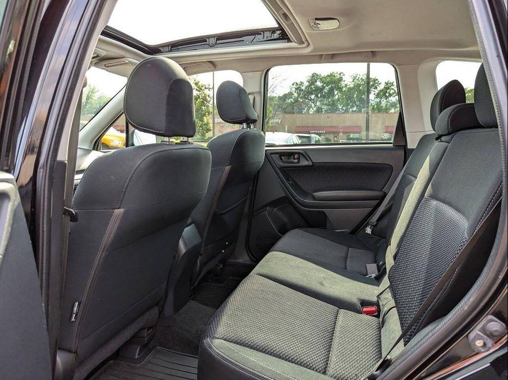 used 2017 Subaru Forester car, priced at $14,982