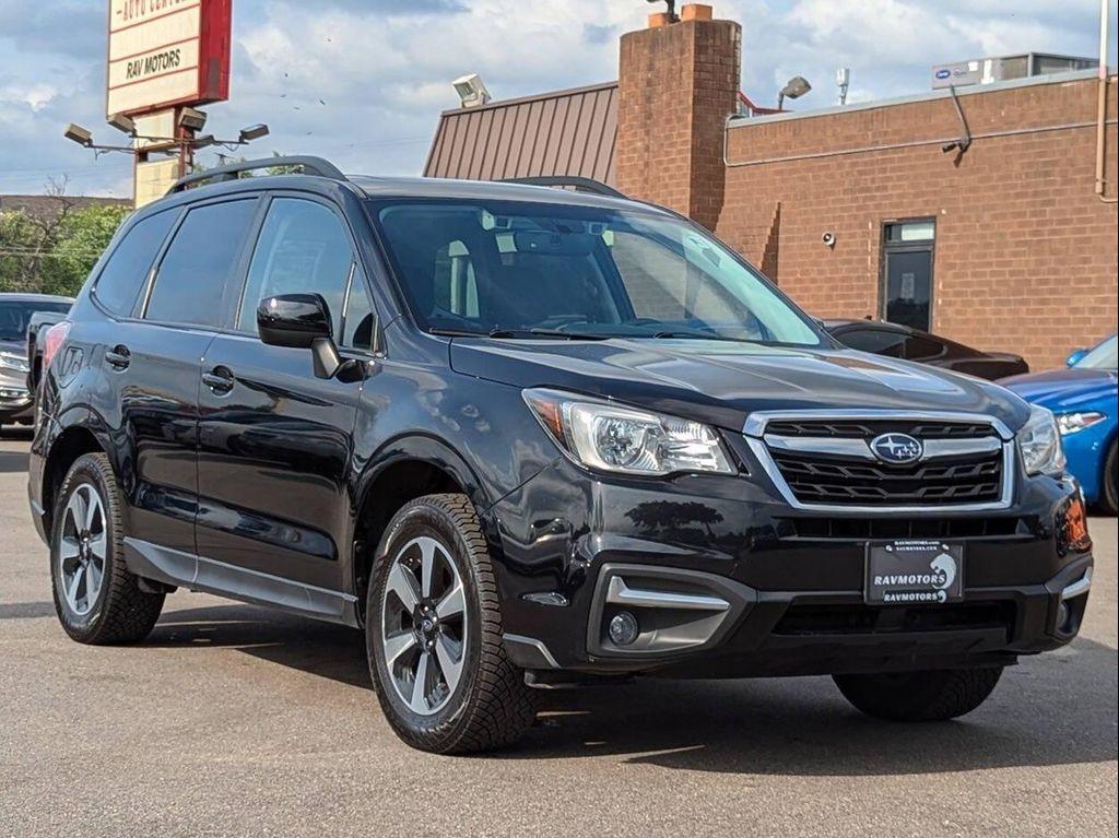 used 2017 Subaru Forester car, priced at $14,982