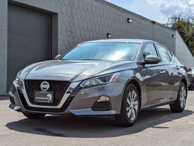 used 2019 Nissan Altima car, priced at $15,988