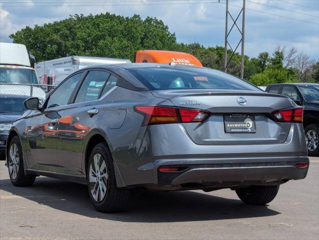used 2019 Nissan Altima car, priced at $15,988