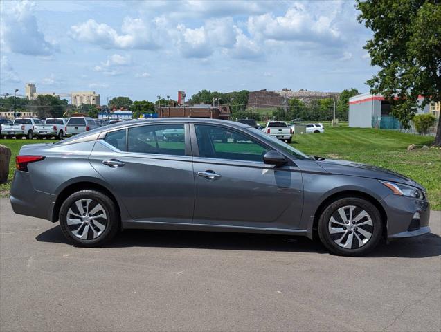 used 2019 Nissan Altima car, priced at $15,988