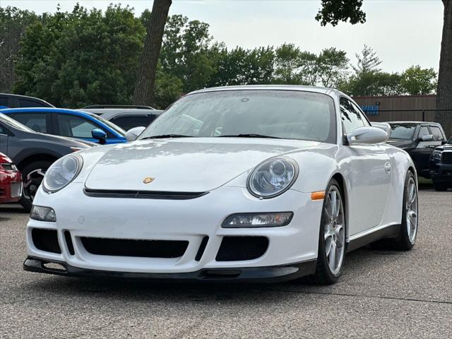 used 2007 Porsche 911 car, priced at $119,750