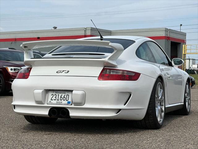 used 2007 Porsche 911 car, priced at $119,750