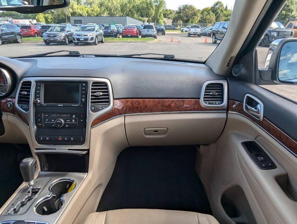 used 2012 Jeep Grand Cherokee car, priced at $7,995