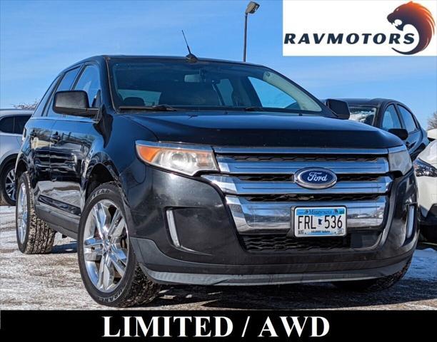 used 2011 Ford Edge car, priced at $6,972