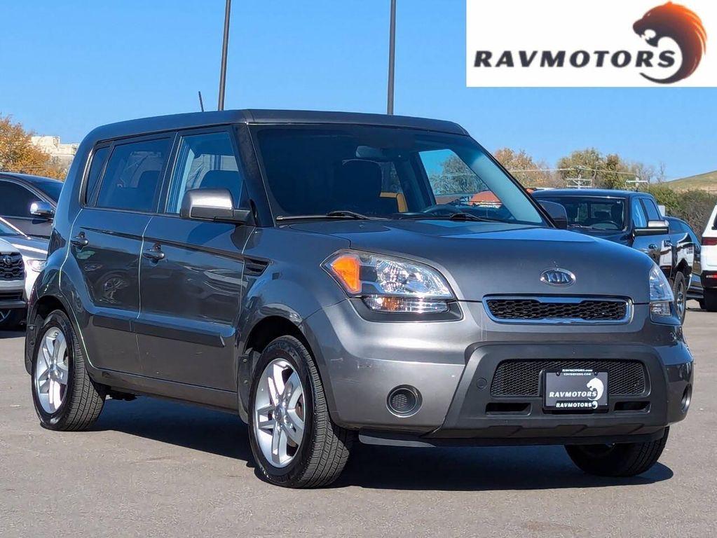 used 2011 Kia Soul car, priced at $5,972
