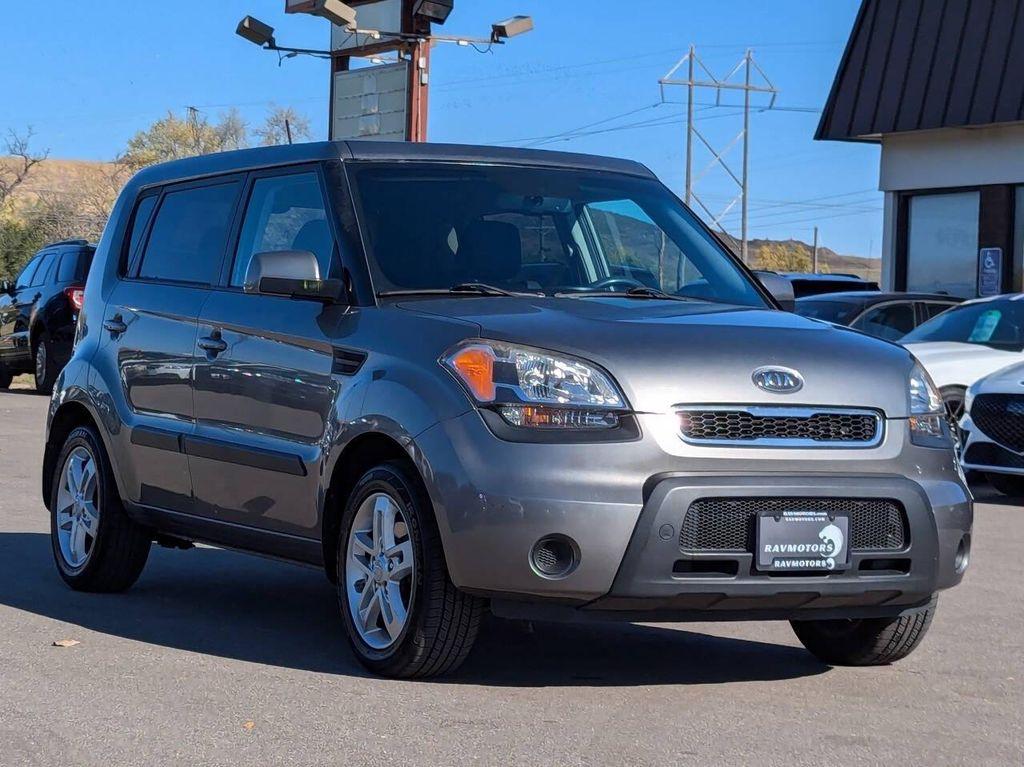 used 2011 Kia Soul car, priced at $5,972