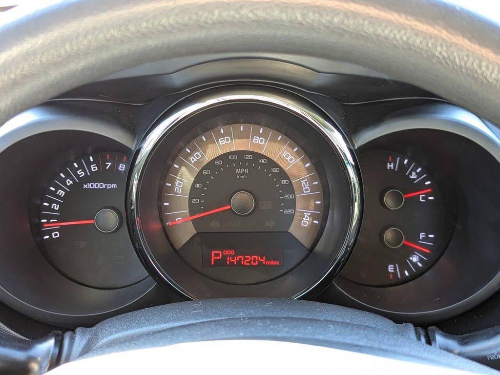 used 2011 Kia Soul car, priced at $5,972