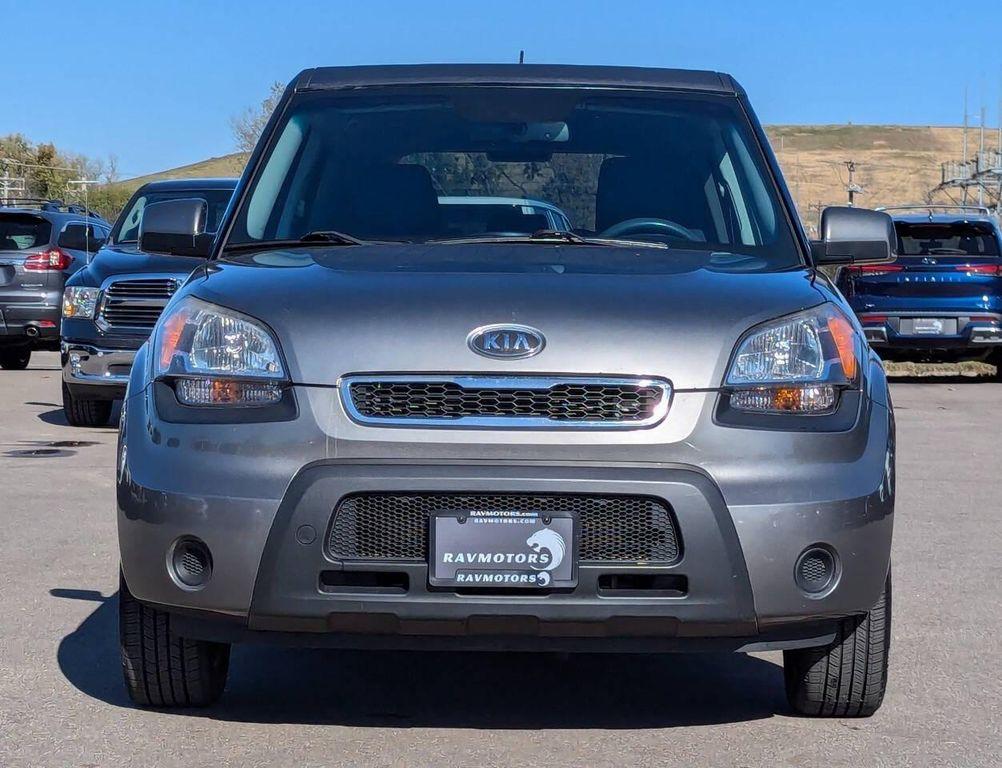 used 2011 Kia Soul car, priced at $5,972