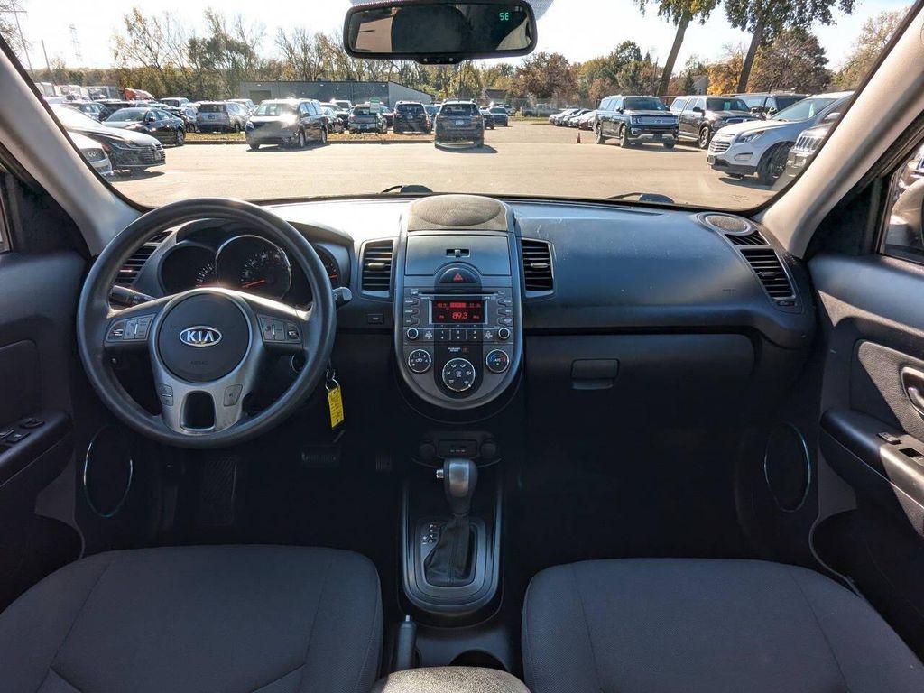 used 2011 Kia Soul car, priced at $5,972