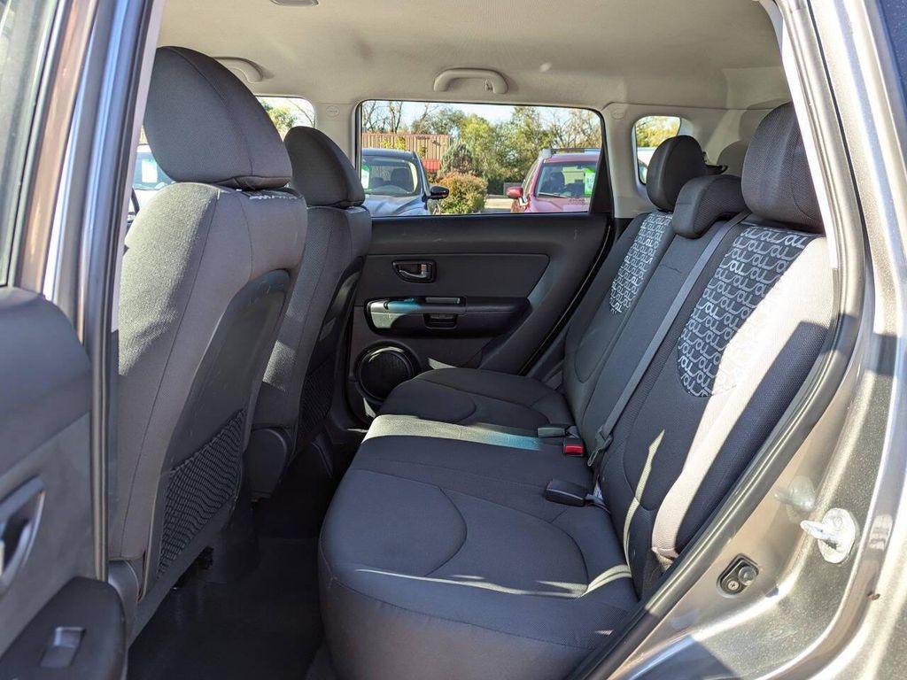 used 2011 Kia Soul car, priced at $5,972