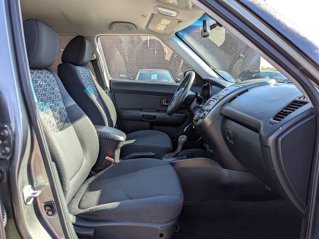 used 2011 Kia Soul car, priced at $5,972