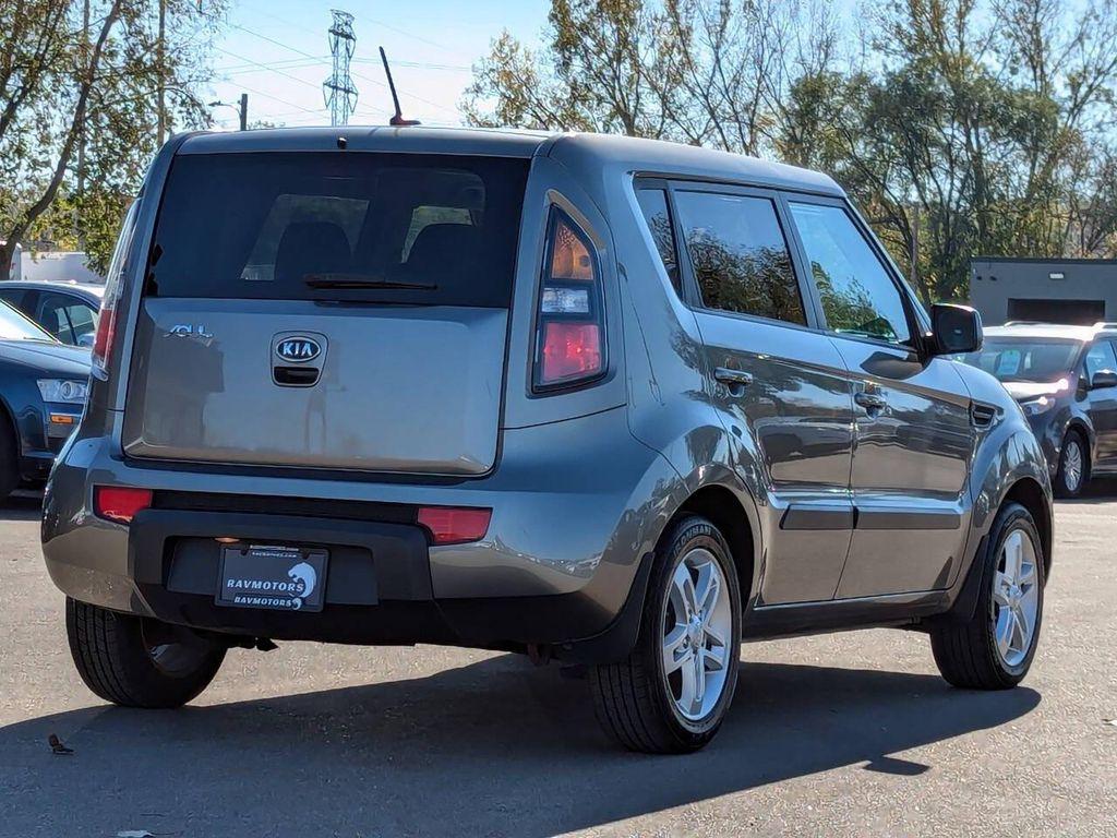 used 2011 Kia Soul car, priced at $5,972