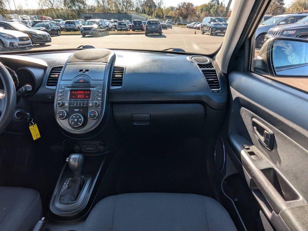 used 2011 Kia Soul car, priced at $5,972