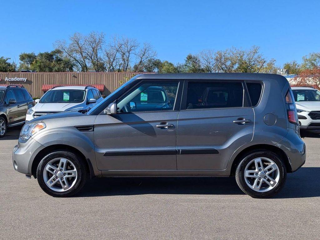 used 2011 Kia Soul car, priced at $5,972