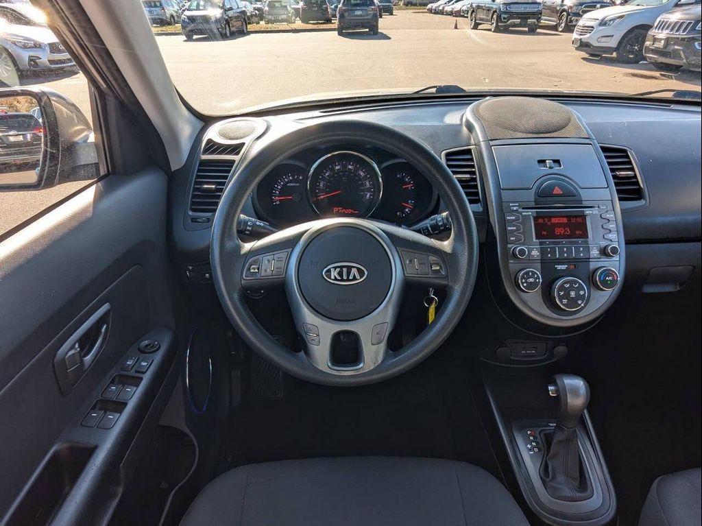 used 2011 Kia Soul car, priced at $5,972