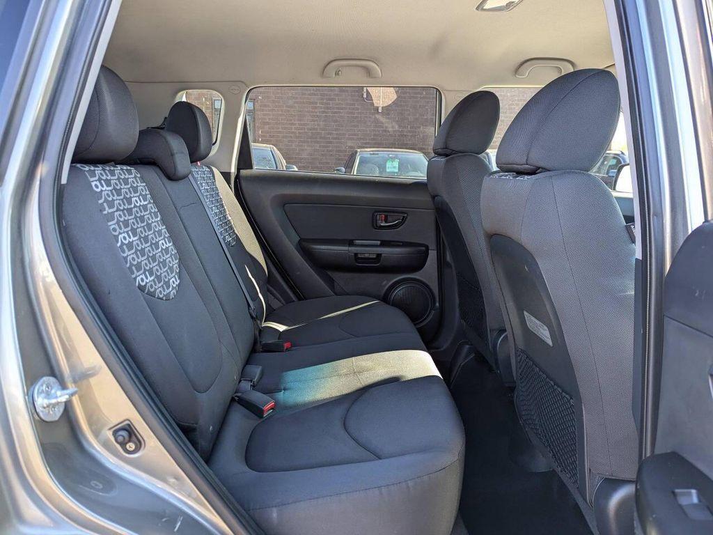 used 2011 Kia Soul car, priced at $5,972