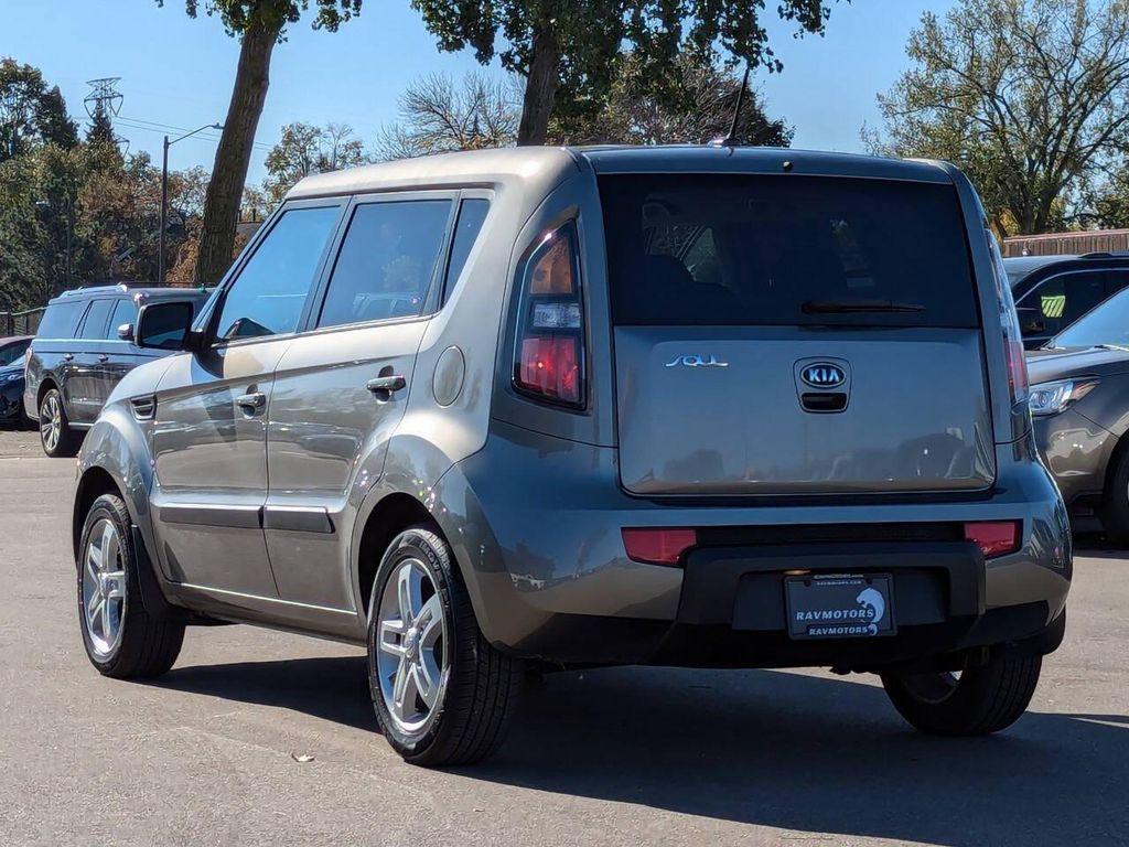 used 2011 Kia Soul car, priced at $5,972