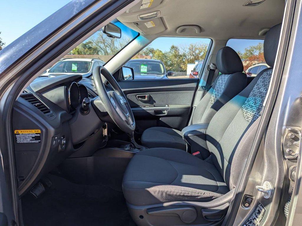 used 2011 Kia Soul car, priced at $5,972