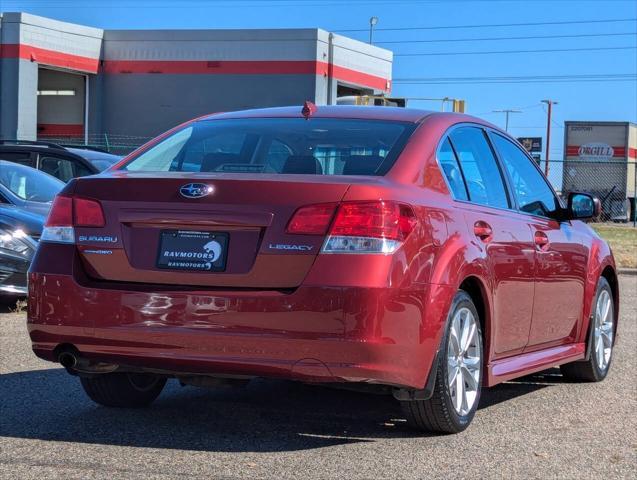 used 2013 Subaru Legacy car, priced at $9,742