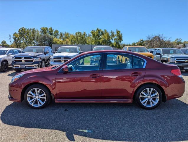 used 2013 Subaru Legacy car, priced at $9,742