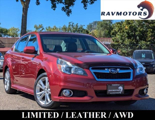 used 2013 Subaru Legacy car, priced at $9,742