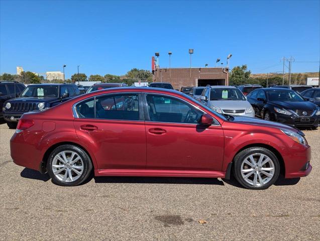 used 2013 Subaru Legacy car, priced at $9,742