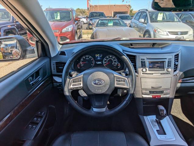 used 2013 Subaru Legacy car, priced at $9,742