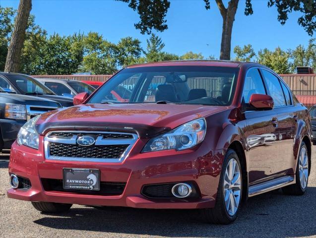 used 2013 Subaru Legacy car, priced at $9,742