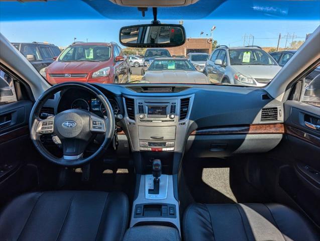 used 2013 Subaru Legacy car, priced at $9,742