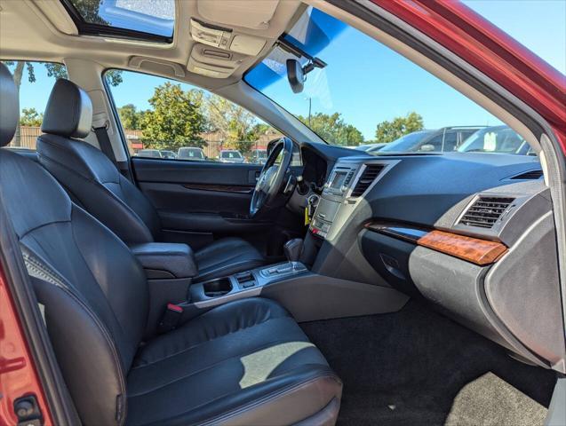 used 2013 Subaru Legacy car, priced at $9,742