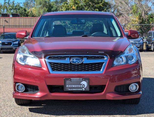 used 2013 Subaru Legacy car, priced at $9,742