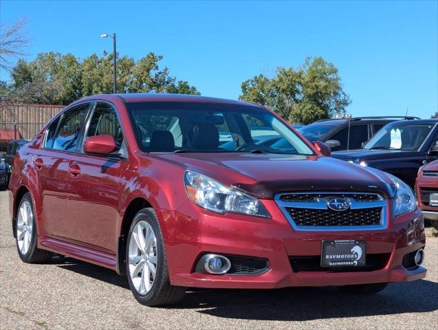 used 2013 Subaru Legacy car, priced at $9,742