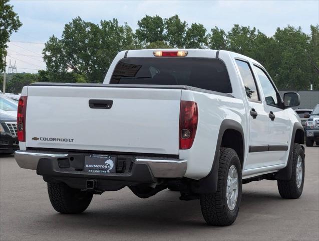 used 2008 Chevrolet Colorado car, priced at $12,975