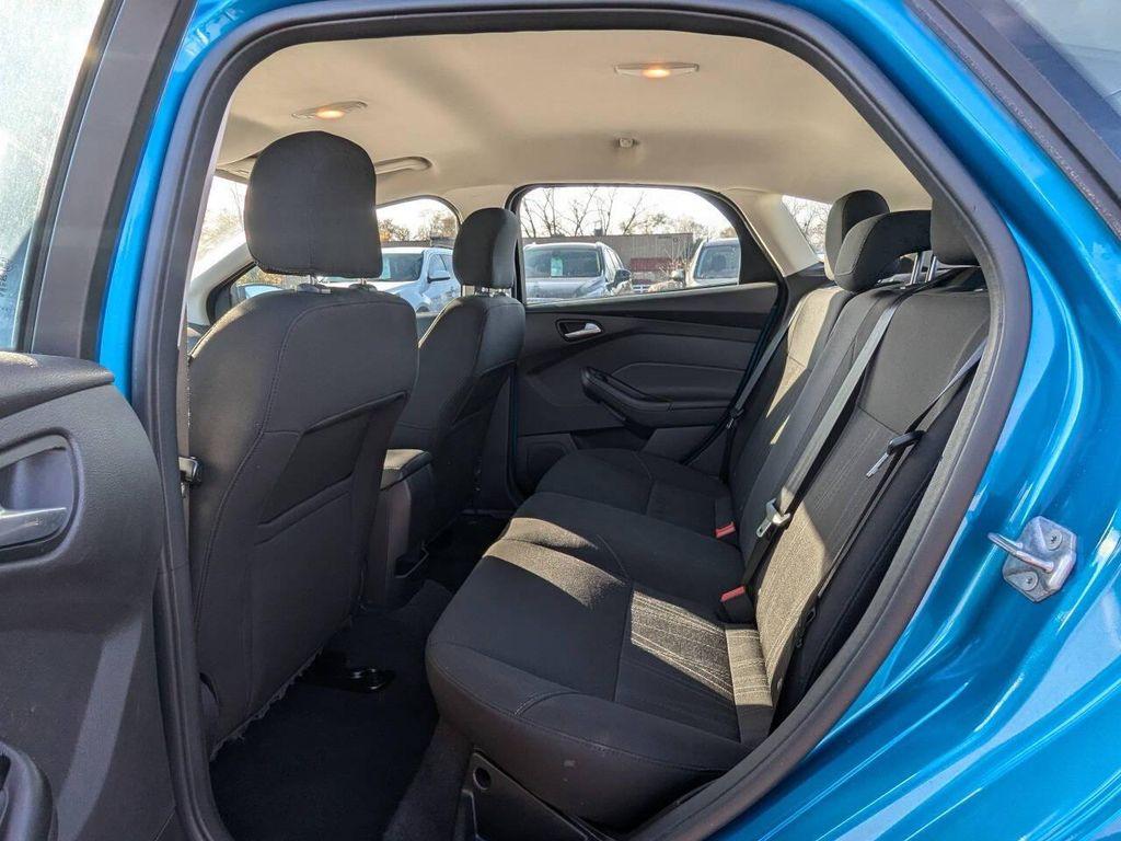 used 2017 Ford Focus car, priced at $7,452